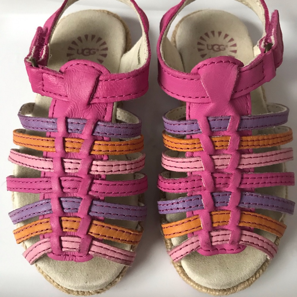 Ugg toddler Gretel sandal